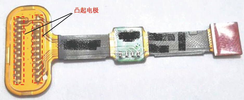 指紋識別軟板之各類FPC在指紋模組中的應(yīng)用