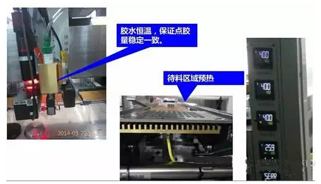 指紋識別柔性電路板為您揭秘指紋識別、攝像頭模組封裝點(diǎn)膠全過程