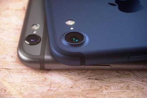 軟板廠資訊：iPhone 7鏡頭太脆？蘋果：我們用了藍寶石