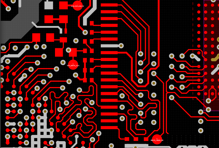 軟板廠的PCB布線規(guī)則收藏起來(lái)