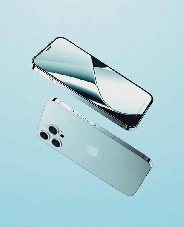 柔性線路板之iPhone 14曝光，劉海取消顏值飆升！