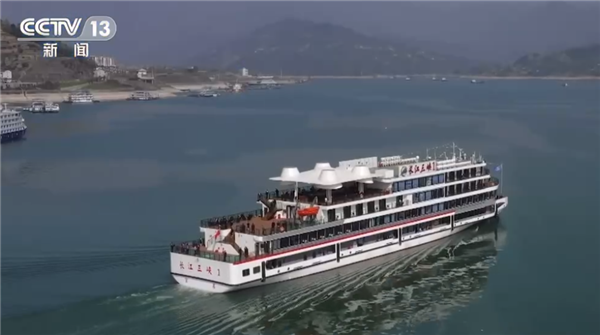 電池FPC之電量相當(dāng)于100輛電動(dòng)車！全球最大純電動(dòng)游輪正式運(yùn)營