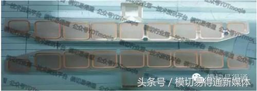 模切易得通：厲害了，F(xiàn)PC軟板這樣沖切的……