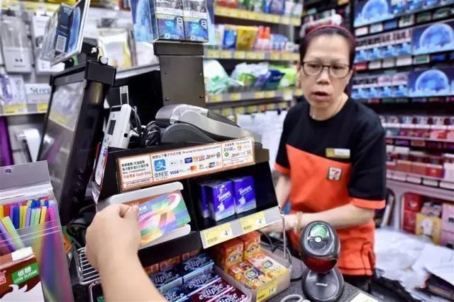 香港手機(jī)支付不發(fā)達(dá)，怪八達(dá)通太強(qiáng)大？